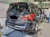 2017 BMW 220