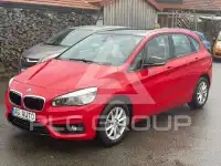 2017 BMW 220