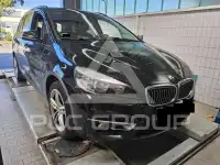 2017 BMW 220