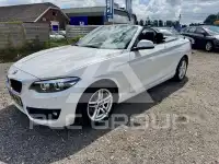 2017 BMW 220