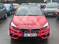 2017 BMW 220