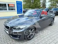 2017 BMW 220