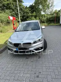2017 BMW 220