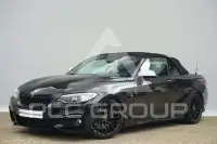 2017 BMW 220