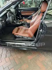 2017 BMW 220