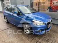 2017 BMW 220