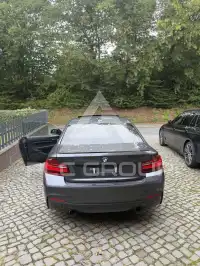 2017 BMW 220