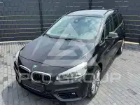 2017 BMW 220
