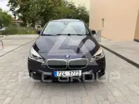 2017 BMW 220