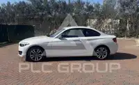 2017 BMW 220