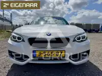 2017 BMW 220