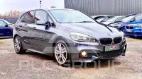 2017 BMW 220