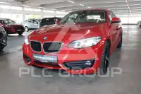 2017 BMW 220