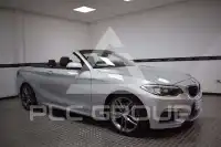 2017 BMW 220