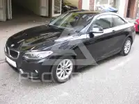 2017 BMW 220