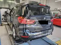 2017 BMW 220