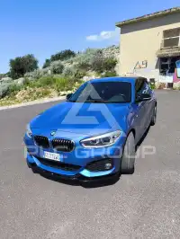 2017 BMW 125
