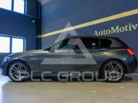 2017 BMW 125