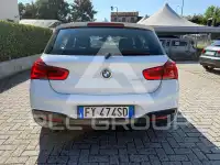2017 BMW 125