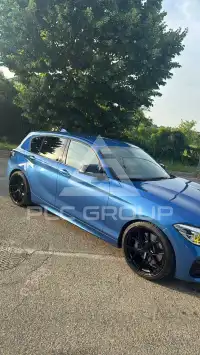 2017 BMW 125