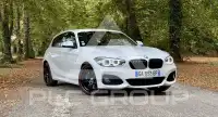 2017 BMW 125