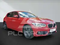 2017 BMW 125
