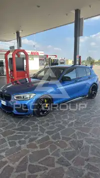 2017 BMW 125