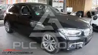 2017 BMW 125