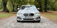 2017 BMW 125