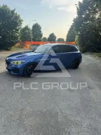 2017 BMW 125
