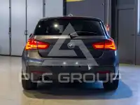 2017 BMW 125