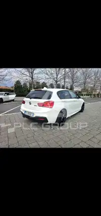 2017 BMW 125