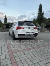 2017 BMW 125