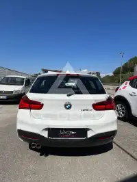 2017 BMW 125