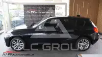 2017 BMW 125