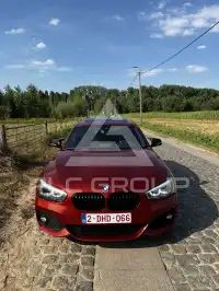 2017 BMW 125
