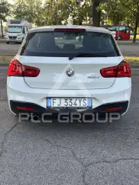 2017 BMW 125
