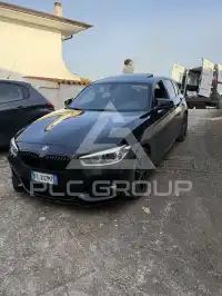 2017 BMW 125