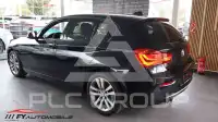 2017 BMW 125