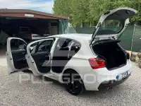 2017 BMW 125