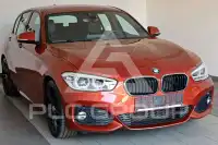 2017 BMW 125