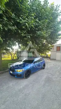 2017 BMW 125