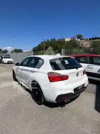 2017 BMW 125