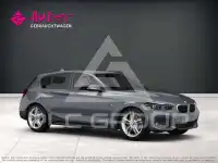 2017 BMW 125
