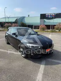 2017 BMW 125