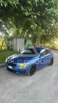 2017 BMW 125