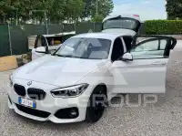 2017 BMW 125