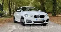 2017 BMW 125