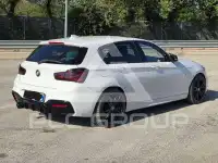 2017 BMW 125