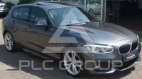 2017 BMW 125